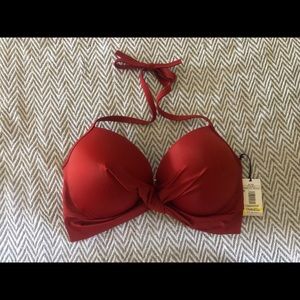 36 DD swimsuit top - target brand